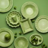 Mateus Bubbles Suppeskål Grønn Ø25 (368-EBQ5FB)