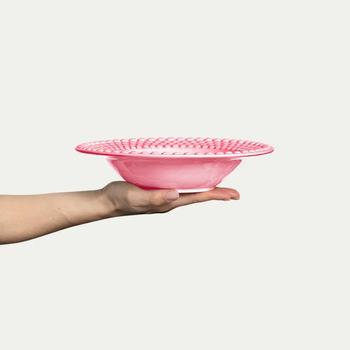 Mateus Bubbles Suppeskål Rosa Ø25  (368-EBR5FB)