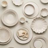 Mateus Bubbles Suppeskål Sand Ø25  (368-EBSA5FB)