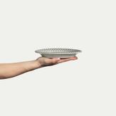 Mateus Bubbles Tallerken Grå 16x20 (368-EBCZ51CEB)