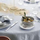 Mateus Bubbles Tallerken Hvit 16x20 (368-EBK51CEB)