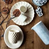 Mateus Bubbles Tallerken Sand 16x20 (368-EBSA51CEB)