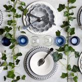 Mateus Bubbles Tallerken Grå Ø28 (368-EBCZ5CEB)