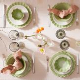 Mateus Bubbles Tallerken Grønn Ø28 (368-EBQ5CEB)