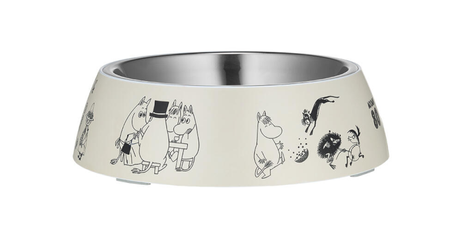 Mummi Pets Matskål 1200ml 80år