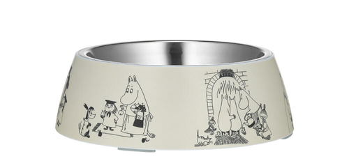 Mummi Pets Matskål 650ml 80år (489-6416114972401)