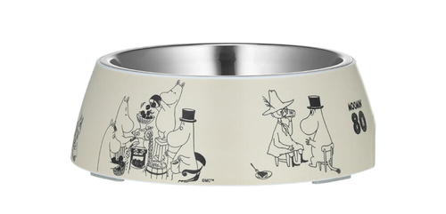 Mummi Pets Matskål 650ml 80år (489-6416114972401)