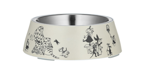 Mummi Pets Matskål 325ml 80år (489-6416114972395)