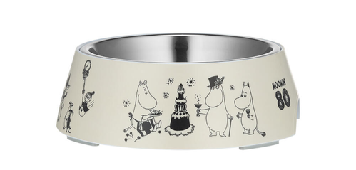 Mummi Pets Matskål 325ml 80år (489-6416114972395)