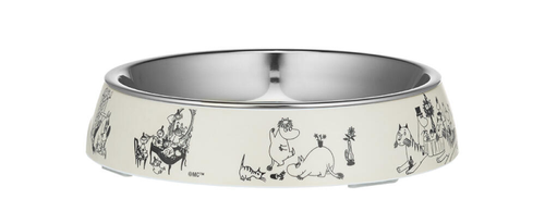 Mummi Pets Matskål Katt 80år (489-6416114972371)