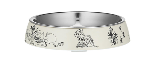 Mummi Pets Matskål Katt 80år (489-6416114972371)