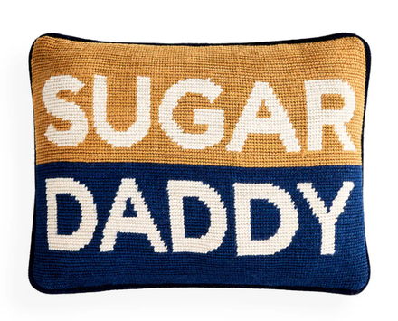 Jonathan Adler Sugar Daddy Pute 30x22