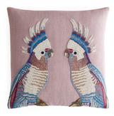 Jonathan Adler Pute Animalia Parrot Glassperler_45x45 (368-34610)