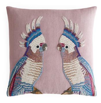 Jonathan Adler Pute Animalia Parrot Glassperler_45x45