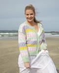 House of Yarn Strikkepakke Lana Jakke S-XL (1500042294S9845)