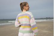 House of Yarn Strikkepakke Lana Jakke S-XL (1500042294S9845)