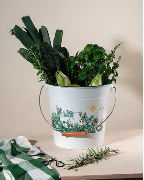 Mummi Bøtte "I Hagen" 10L (489-6416114972067)