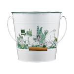 Mummi Bøtte "I Hagen" 10L (489-6416114972067)