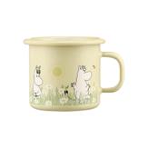 Mummi Emaljekrus "I Hagen" 2,5dl (489-6416114972029)