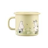 Mummi Emaljekrus "I Hagen" 2,5dl (489-6416114972029)