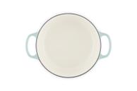 Le Creuset Støpejernsgryte Signature SeaSalt 4, 2L (796-21177247174430)