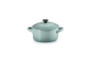 Le Creuset Minigryte Steintøy SeaSalt 0, 25L (796-71901107170100)