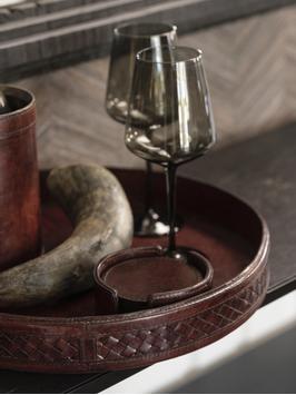 Halvor Bakke Skinnbrett Ø40