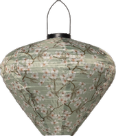 C'est Bon  Lanterne Solcelle Amalie-Verte Ø33xH30