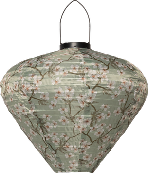 C'est Bon  Lanterne Solcelle Amalie-Verte Ø33xH30