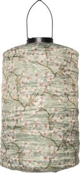 C'est Bon  Lanterne Solcelle Amalie-Verte Ø20xH33 (724-CB431.998.09)