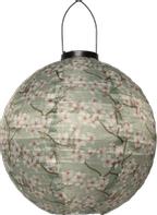 C'est Bon  Lanterne Solcelle Amalie-Verte Ø30