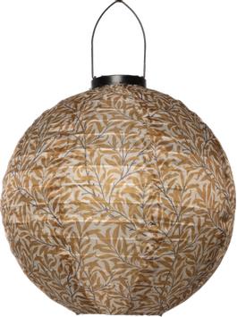 C'est Bon  Lanterne Solcelle Olivia-Birk Ø30