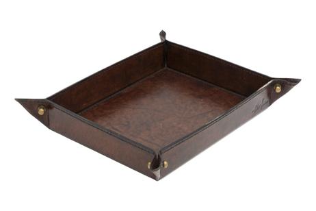 Halvor Bakke Skinnbrett med foldede hjørner 24x19 (479-H32560)