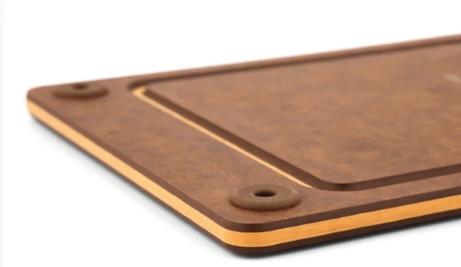 Carl Schmidt Celle Skjærebrett Trefiber 44x32 (573-091910)