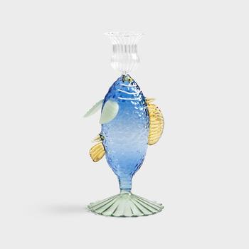 &Klevering Fish Lysestake Blå H19 (712-2186-04)