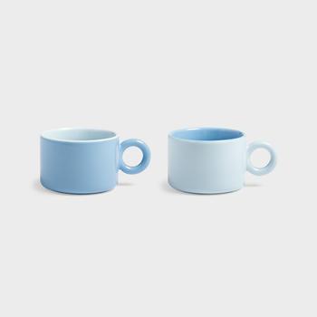 &Klevering Chiquito Kopper Blå 2pk (712-2816-03)