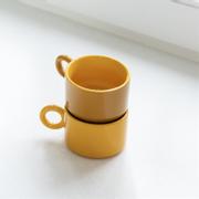 &Klevering Chiquito Kopper Gul 2pk
