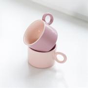 &Klevering Chiquito Kopper Rosa 2pk