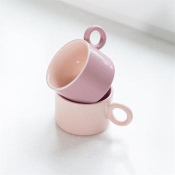 &Klevering Chiquito Kopper Rosa 2pk