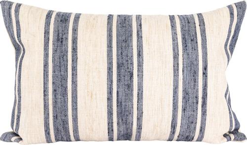 Halvor Bakke Marburg Putetrekk Polyester-Utendørs Blå_40x60 (415-H40501)