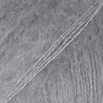 Drops Kid-Silk Grå 10, 25g