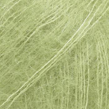 Drops Kid-Silk Eplegrønn 18,  25g (797-108818)