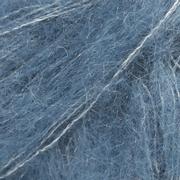 Drops Kid-Silk Jeansblå 27, 25g