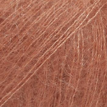 Drops Kid-Silk Rust 33,  25g (797-108833)