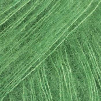 Drops Kid-Silk Papegøye-Grønn 48,  25g (797-108848)