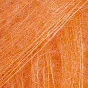 Drops Kid-Silk Elektrisk-Oransje 49, 25g