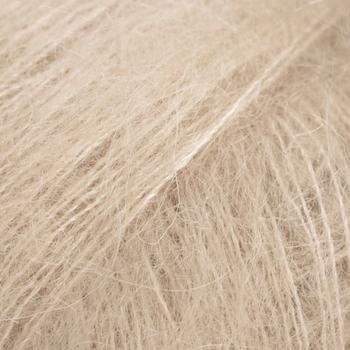 Drops Kid-Silk Lys-Sand 54,  25g (797-108854)