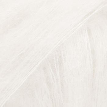 Drops Kid-Silk Offwhite 01,  25g (797-108801)
