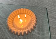 Mille Moi Lyssand Soyavoks 1kg candle sand pulver (150-50064399)