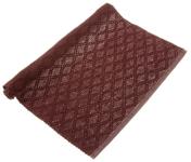 BC Athen Dekkebrikke Plomme 33x48 (153-115313)